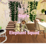 Gigi's Elephant Sqaud
