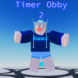 Timer Obby Sequel New Unique Stages!