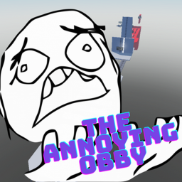 The Annoying Obby