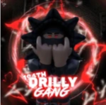 [194] 194 Drilly #OGZK