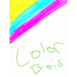 The Color Bois