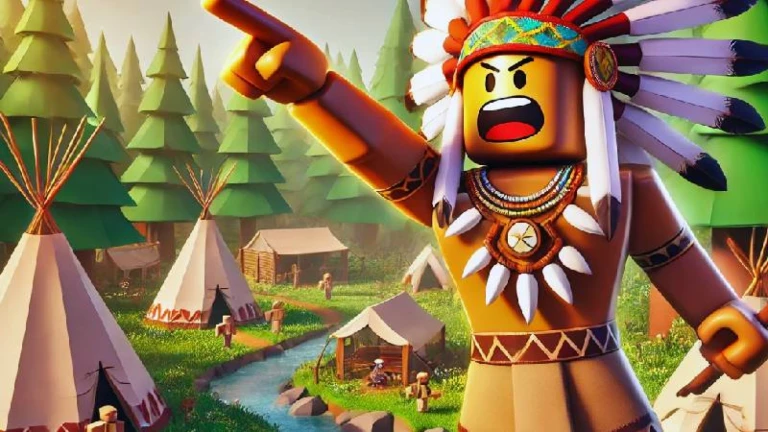 [UPD] TRIBE CHIEF TYCOON