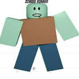Zombie flee