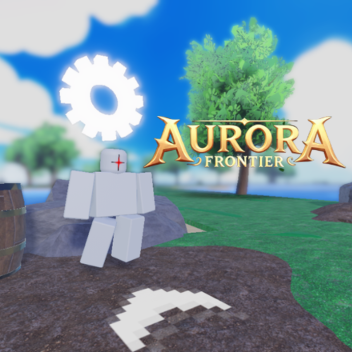 Aurora Frontier Friends Test