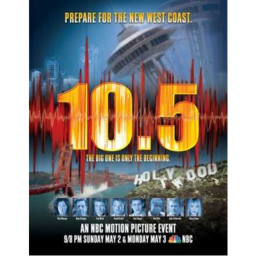 2012 L.A. Earthquake Scences