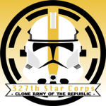 -CAR- 327th Star Corps .