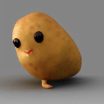 POTATOE’S STUDIO!