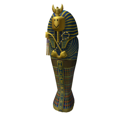 Sarcophagus Noob Backpack Roblox