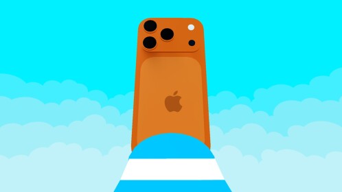 iPhone 17 Obby 📱