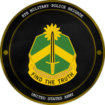 [JUSΑ] 8th Military Police Brigade