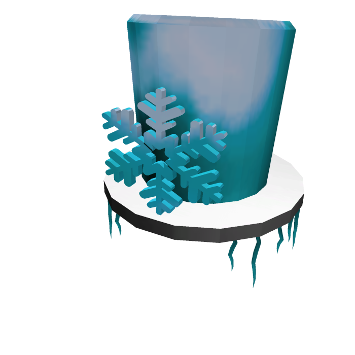 Icy Top Hat of Chill Chill