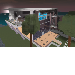 Bloxy Café V2