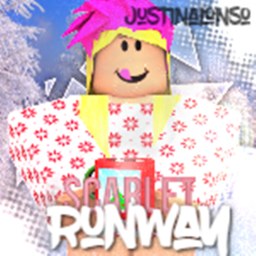 RUNWAY|| SCARLET FASHION