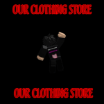 Our Clothing Store