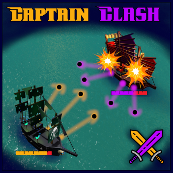⚓ [BETA] Captain Clash v3.0.2 ⚓