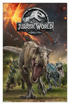Nolan’s Jurassic world fan group