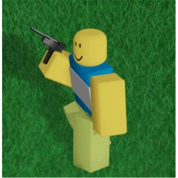 the SHOOT[Laser Tag] icon