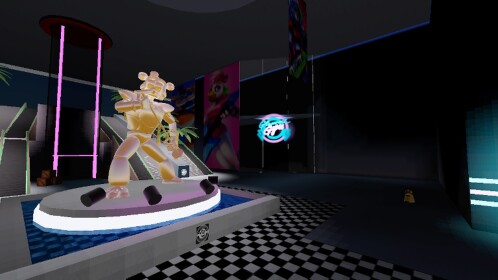 FNaF SB : Map