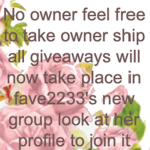Favie's awesome fan group!
