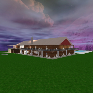 House w/ Rooms for Friends