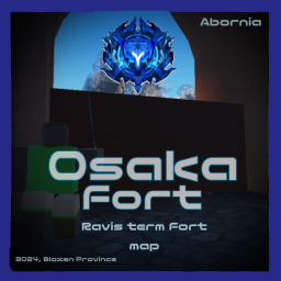 - FORT// Osaka Fort. -