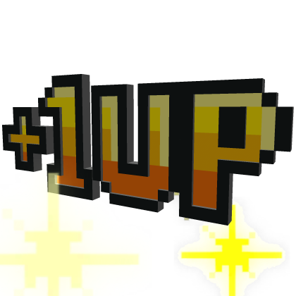 8-Bit Extra Life