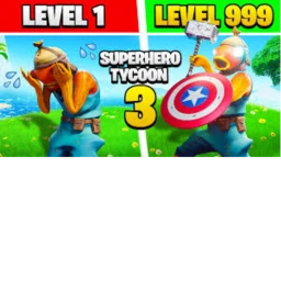 [💥NEW💥] Hero Tycoon 3😎 icon