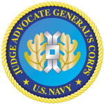 United States Military JAG Corps 1965'