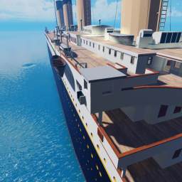 Destroy the Titanic