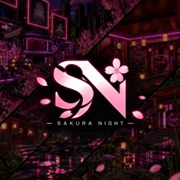 🌸[EVEND TOP GLOBAL🎁 & FREE VVIP] SAKURA NIGHT🎶 icon