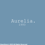 Aurelia 1993