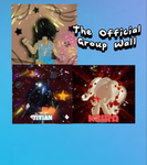 The Official Group Wall
