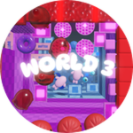 Completed World 3!