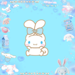 Cinnamoroll cute Army
