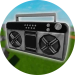 Permanent OP Boombox