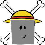 Blocky Head Pirates