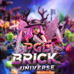 PGL Brick Universe Lobby