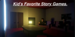 Kid’s Favorite Story Games