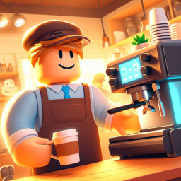 ☕ Cozy Cafe Tycoon icon