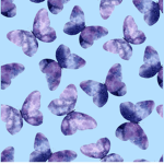 Cosmic Butterflies