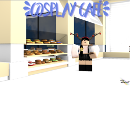 Cosplay Cafe CC