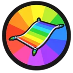 Rainbow Magic Carpet