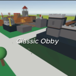 Classic obby