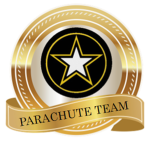 --U.S. PARACHUTE TEAM--