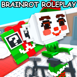 [❄️] Brainrot  Life (Morph RP) icon
