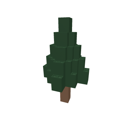 Old Roblox Tree
