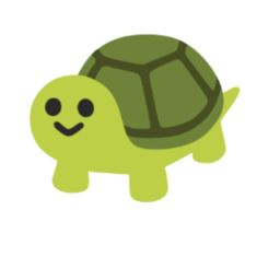Be A Turtle