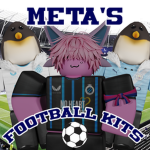 Meta's Football Kits