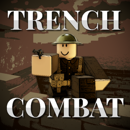 Trench Combat 💥 official Roblox game thumbnail