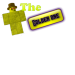 The golden one